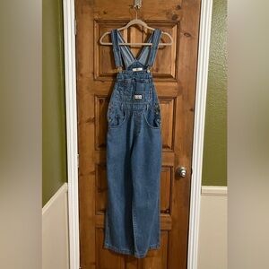 Blue Denim Women's Jean Overalls
